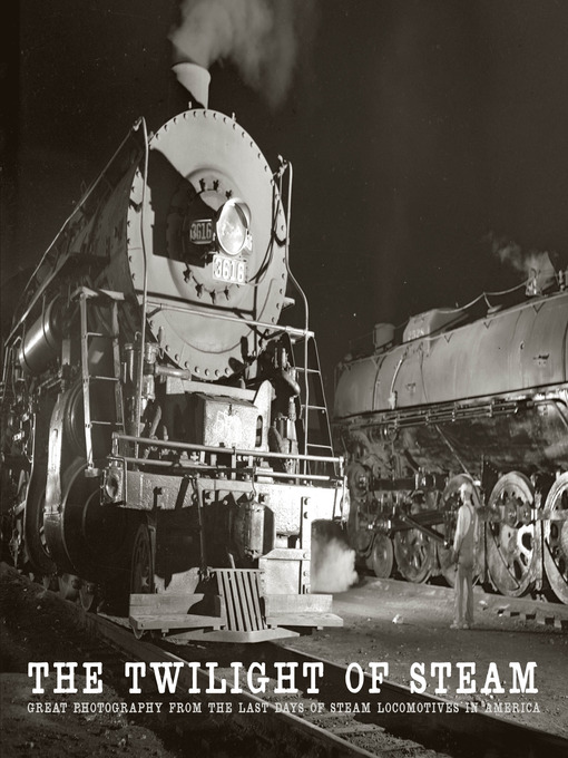 Cover image for The Twilight of Steam